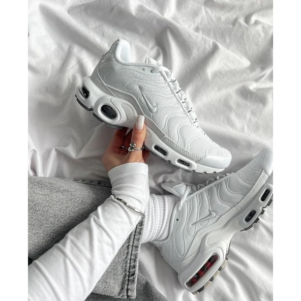 Nike Air Max TN Beyaz White ürün görseli 1