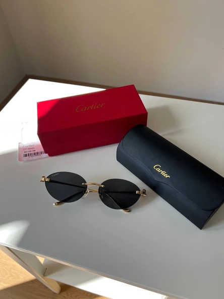 Cartier Güneş Gözlüğü ürün görseli 1