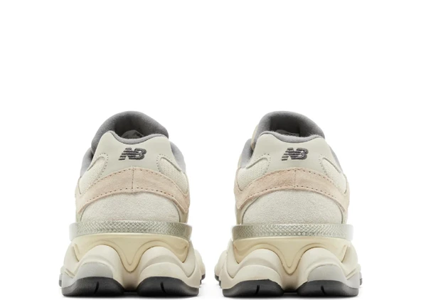NEW BALANCE 9060 SEA SALT SAMPLE - Resim 3