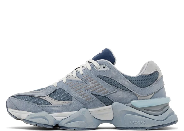 New Balance 9060 Grey Day YENİ - Resim 2