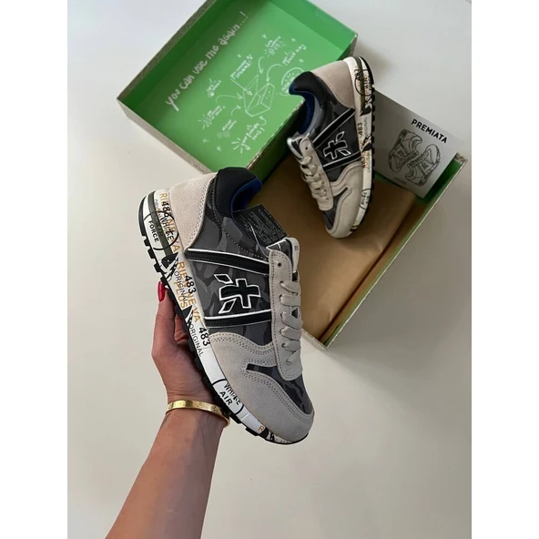 Premiata Beige ürün görseli 1