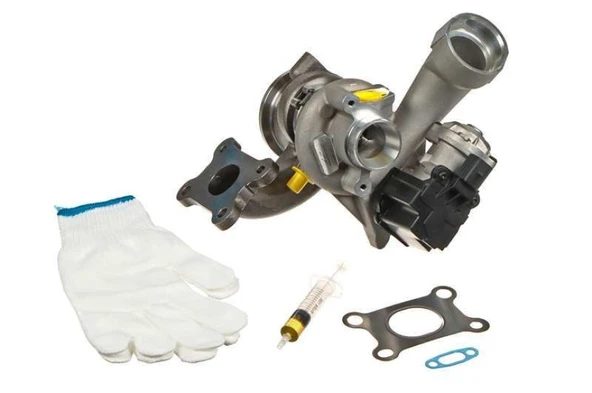 Vw Turbo Sarj - 122-125 Ps - Mhi 4918001275 ürün görseli 1