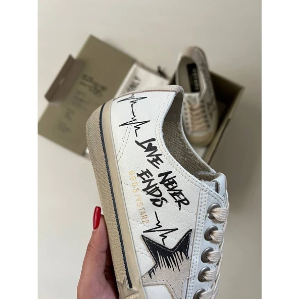 Golden Goose Skechs - Resim 2