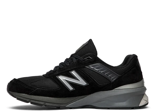 New Balance 990v5 Black YENİ - Resim 2