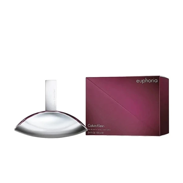 Calvin Klein Euphoria Edp 100ml Kadın Parfüm ürün görseli 1