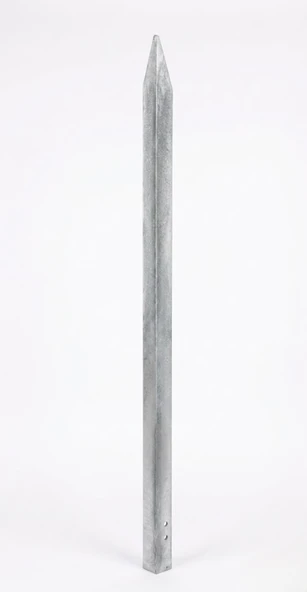 60X60X7MM Topraklama Laması Kalvanizli 1,5 MT ürün görseli 1