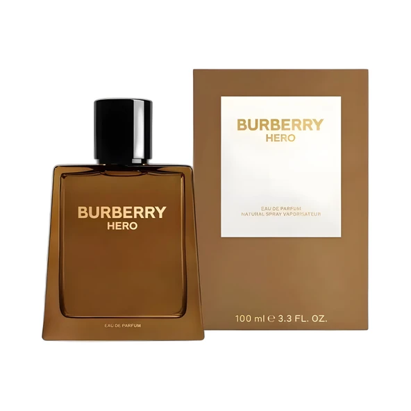 Burberry Hero Edp 100ml Erkek Parfüm ürün görseli 1