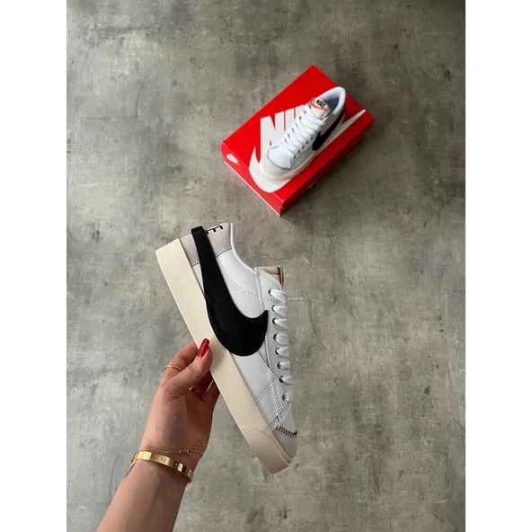 Nike Blazer Jumbo Low Unisex - Resim 2