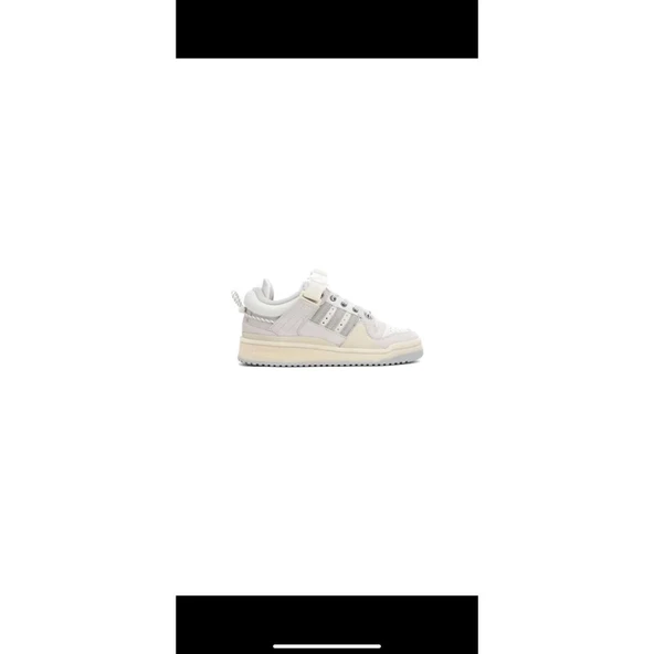 Adidas Forum Bad Bunny White - Resim 2