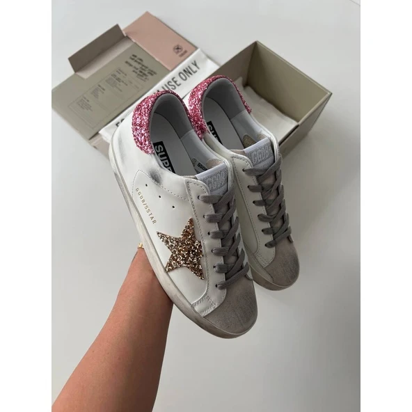 Golden Goose  Silver Gold Black ürün görseli 1