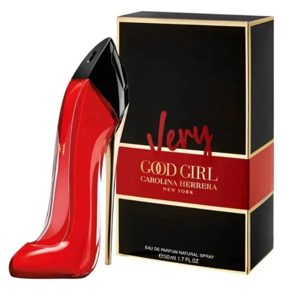 Carolina Herrera Good Girl Very Edp 80ml Kadın Parfüm ürün görseli 1