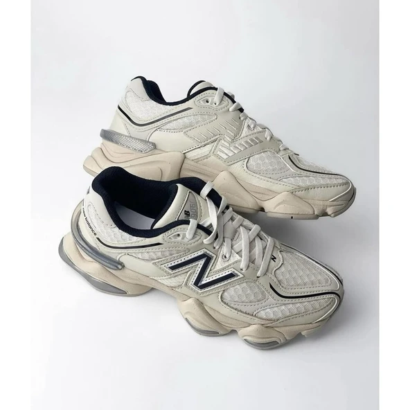New Balance 9060Dua Turtledove 9060 - Resim 2
