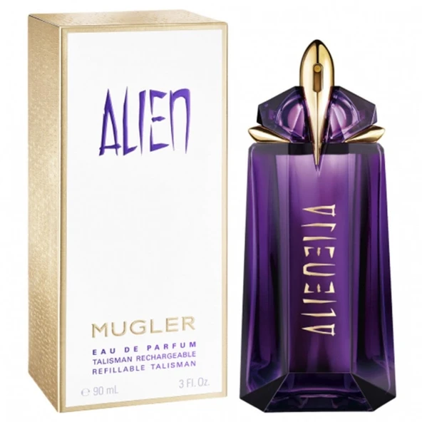 Mugler Alien Hypersense Suprasenses Edp 90ml Kadın Parfüm ürün görseli 1