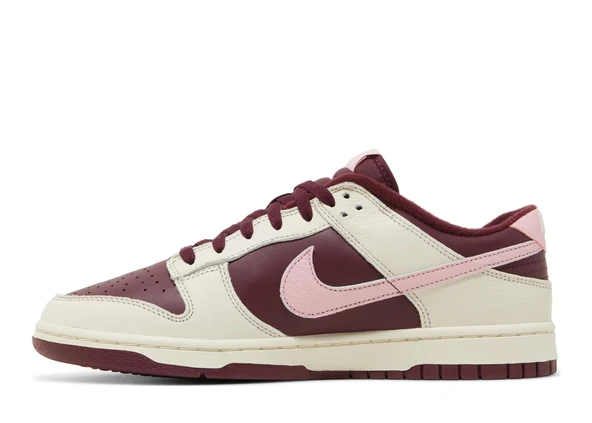 Nike Dunk Low Retro PRM Valentines Day YENİ - Resim 2