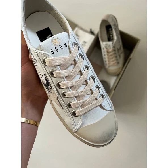 Golden Goose Skechs - Resim 3