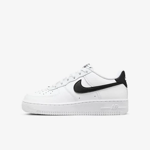 Nike Air Force Beyaz Siyah ürün görseli 1
