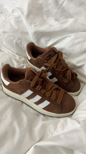 Adidas Campus Brown - Resim 3