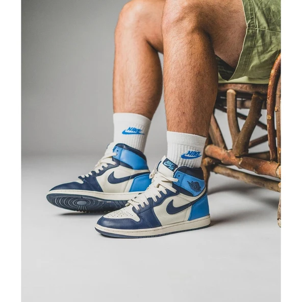 Air Jordan 1 Retro Blue ürün görseli 1