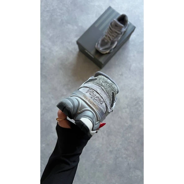 New Balance 9060 Voices Grey - Resim 4