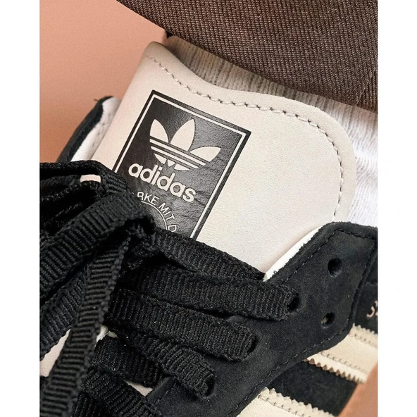 Adidas Samba Black Wonder - Resim 3