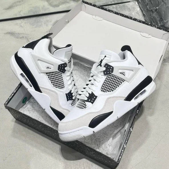 Nike Air Jordan 4 Retro Military ürün görseli 1