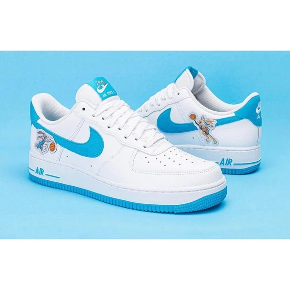 Nike Air Force Bunny Blue ürün görseli 1