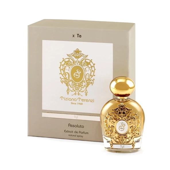 Tiziana Terenzi Assoluto TYL 100ml Unisex Parfüm ürün görseli 1