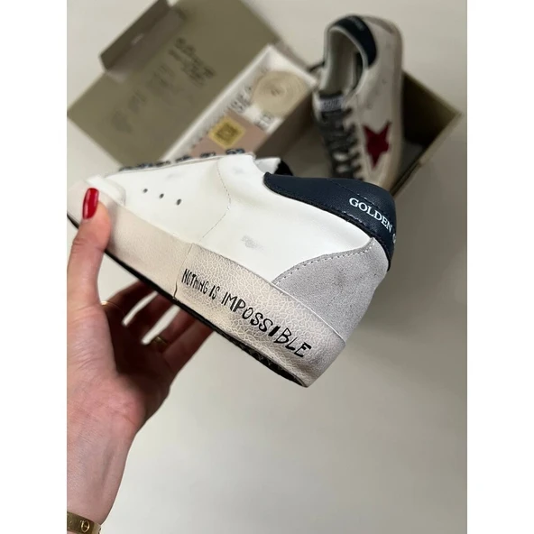 Golden Goose  Rose Gold - Resim 3