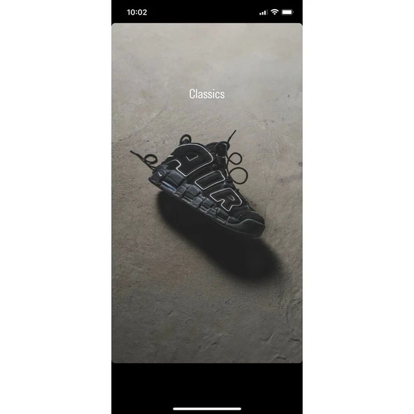 Nike Air More Uptempo - Resim 4