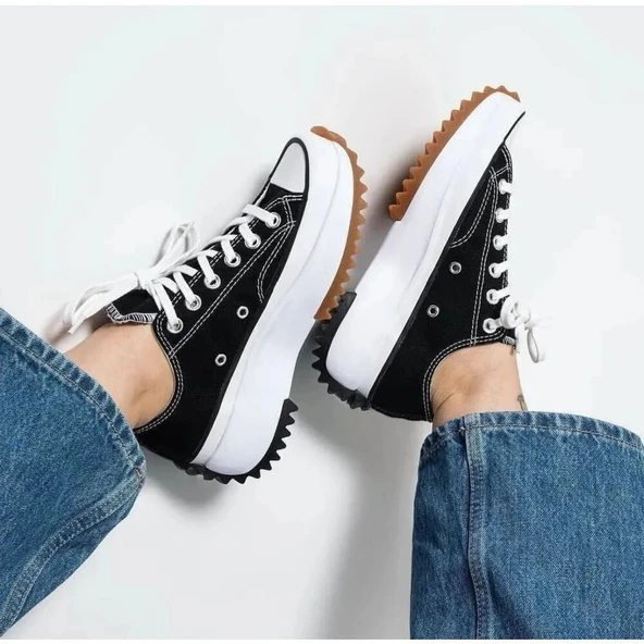 Converse Run Star Kısa - Resim 2