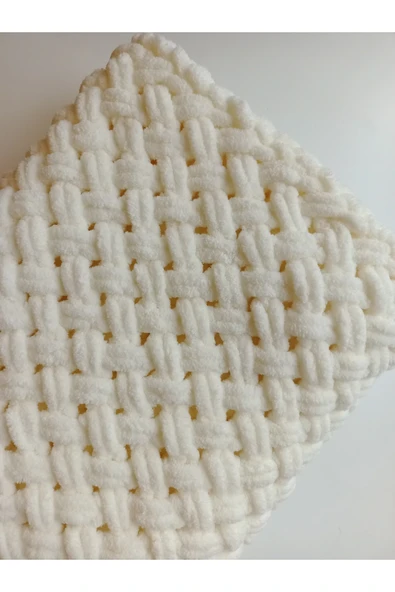 SARE SÜS EVİ Alize Puffy Battaniye (100X100) ürün görseli 1