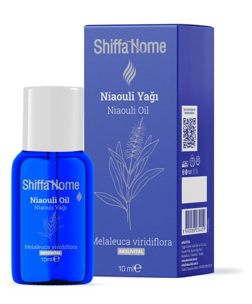 SAF NİAOULİ YAĞI 10 ML ürün görseli 1