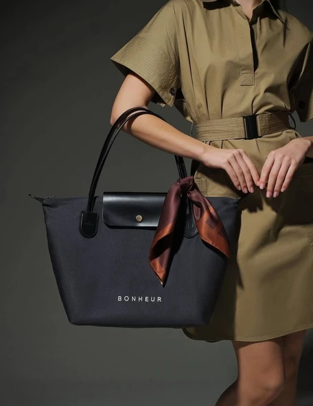 BONHEUR THE B+BAG Siyah ürün görseli 1