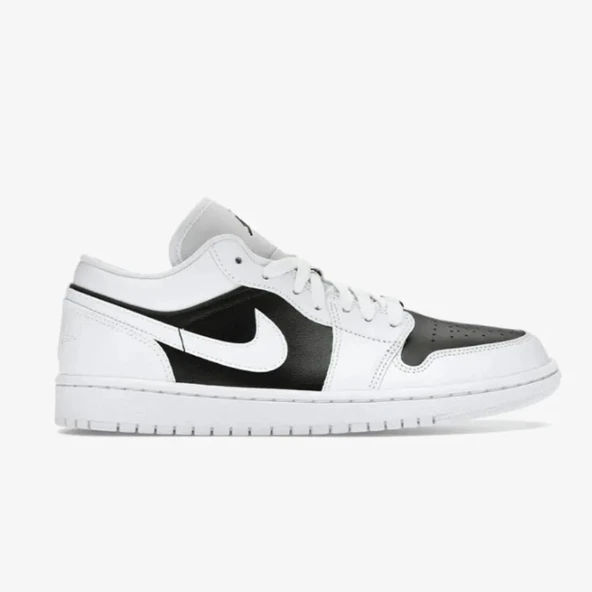 Nike Air Jordan 1 Low Panda White Black ürün görseli 1