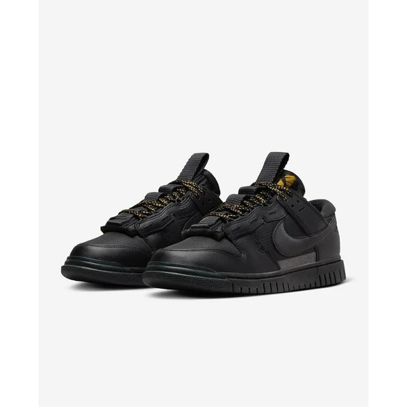 Nike SB Dunk Jumbo Low Remastered “ Black & Gold “ ürün görseli 1