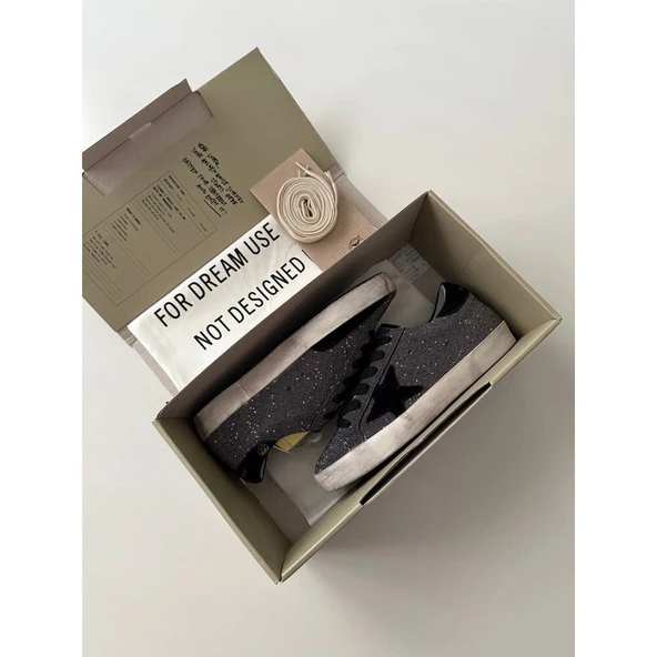 Golden Goose Black - Resim 4