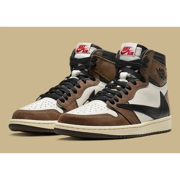 Air Jordan 1 Retro High Travis Scott ürün görseli 1