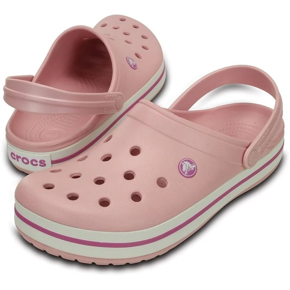 Crocs Crocband Pearl Pink - Resim 2