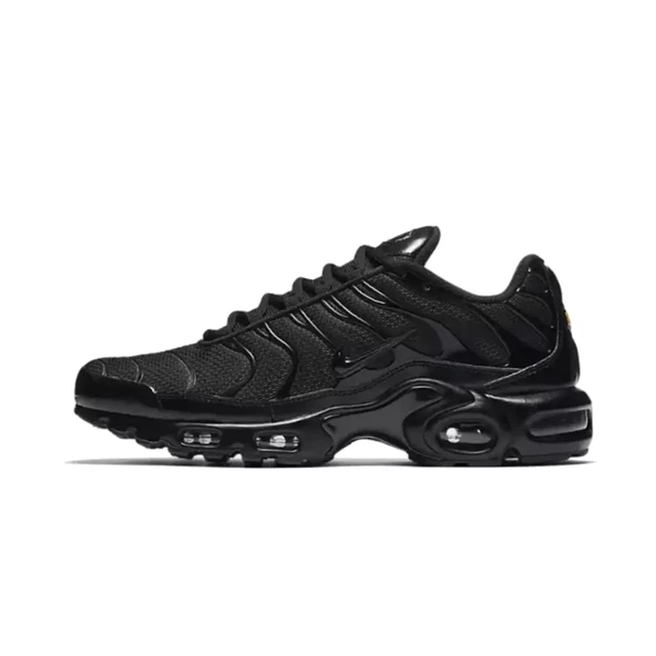 Nike Air Max Plus Tn “ All Black “ - Resim 2