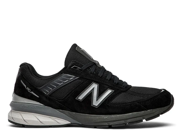 New Balance 990v5 Black YENİ ürün görseli 1
