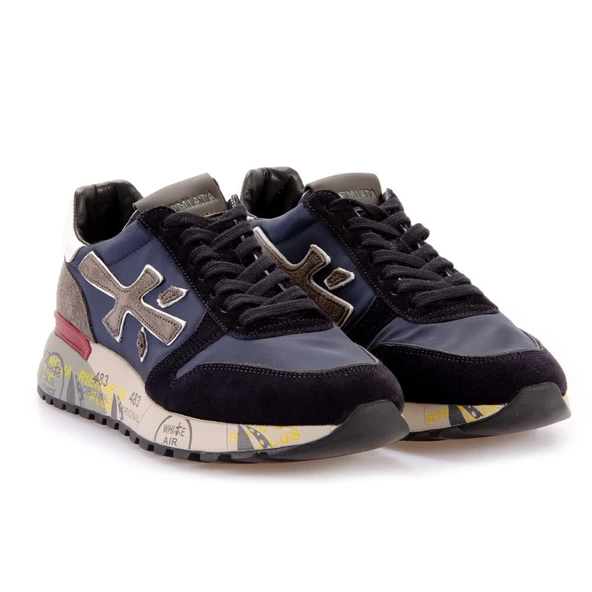 Premiata Dark Blue - Resim 2