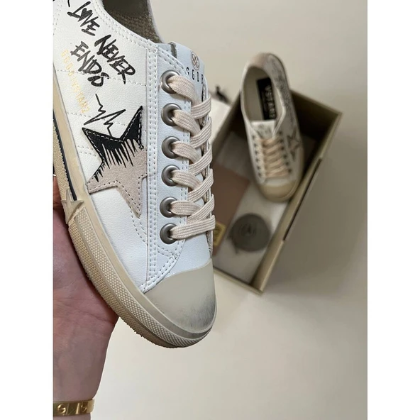 Golden Goose Skechs - Resim 4
