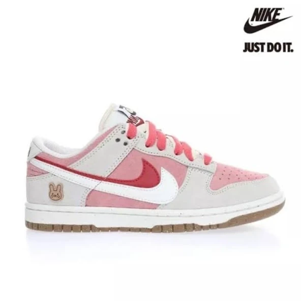 Nike Dunk Low ‘85’ DO9457 White Pink ürün görseli 1