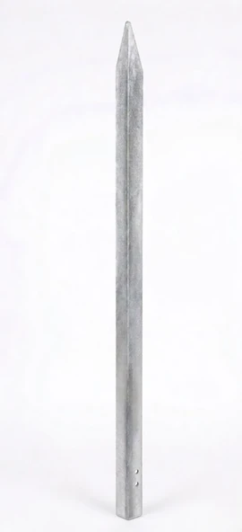 40X40X5MM Topraklama Laması Kalvanizli 1,5 Mt ürün görseli 1