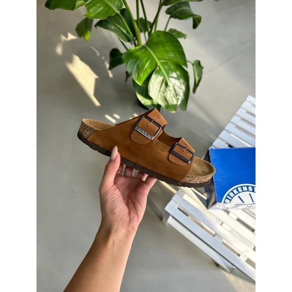 Birkenstock Original Arizona “ Brick “ Original ürün görseli 1
