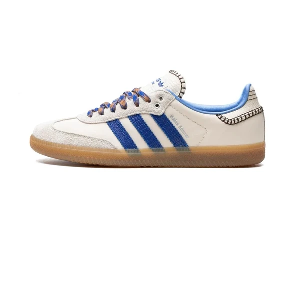 ADİDAS SAMBA "WALES BONNER - WONDER CLAY ROYAL BLUE" ürün görseli 1