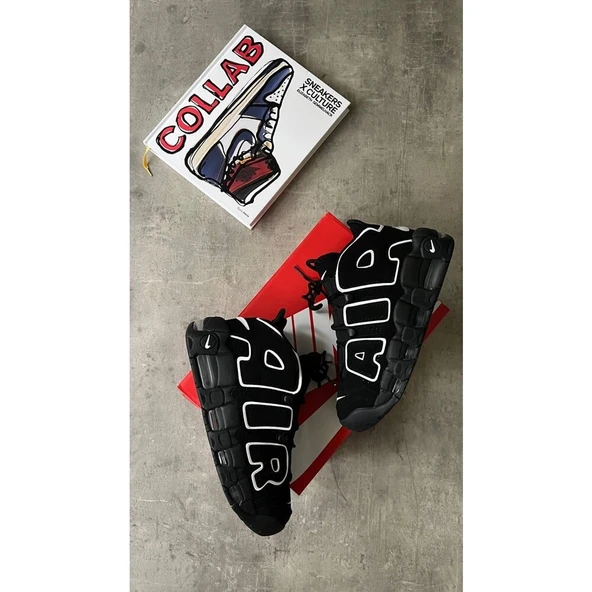 Nike Air More Uptempo - Resim 3