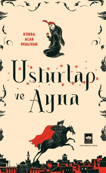 Usturlap Ve Ayna ürün görseli 1