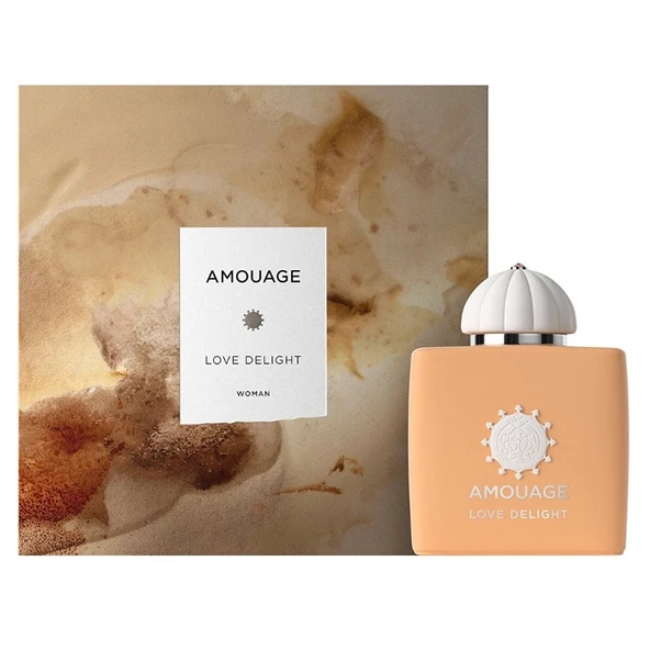 Amouage Love Delight EDP 100Ml Kadın Parfüm ürün görseli 1