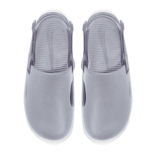 Nike Calm Mule “ Grey ” Y2674 - Resim 3